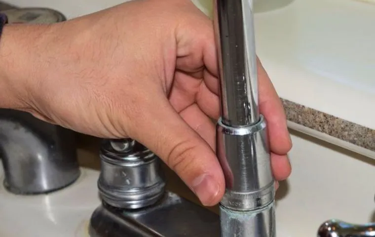 signs you need faucet repair service in Orting, WA